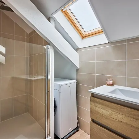 Apartment Au Jardin De Mel - Appt A Moins D'1 Km De La