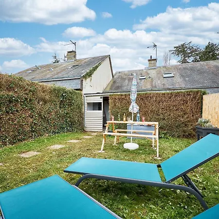 Apartment Au Jardin De Mel - Appt A Moins D'1 Km De La *