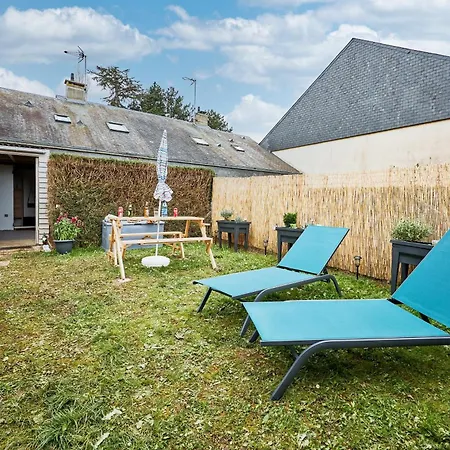 Appartement Au Jardin De Mel - Appt à Moins D'1 Km De La