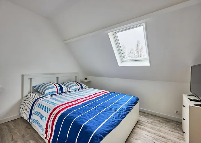 Appartement Au Jardin De Mel - Appt à Moins D'1 Km De La *