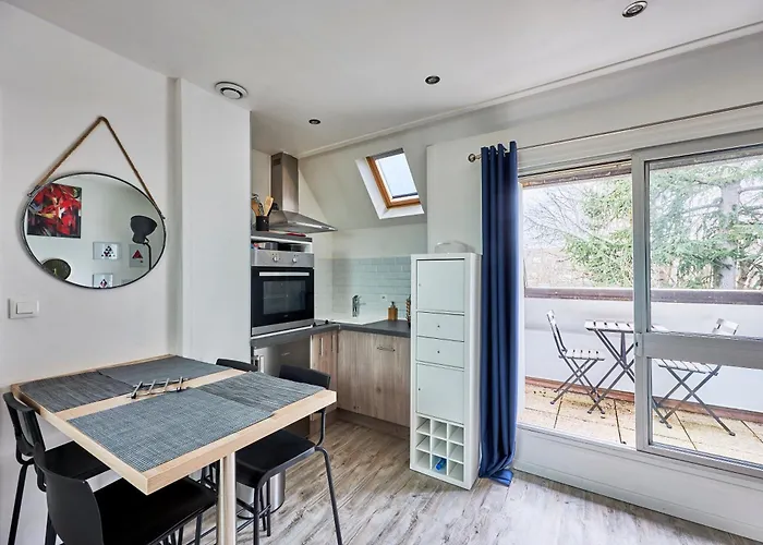 Au Jardin De Mel - Appt à Moins D'1 Km De La Courseulles-sur-Mer