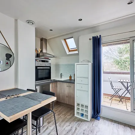 Au Jardin De Mel - Appt A Moins D'1 Km De La Courseulles-sur-Mer