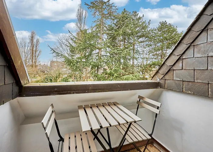 Au Jardin De Mel - Appt A Moins D'1 Km De La *